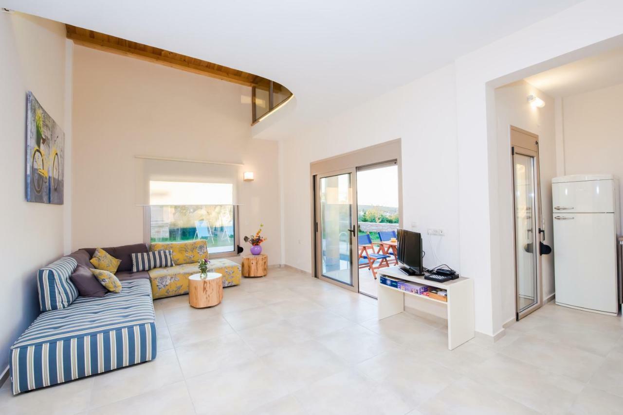 Mon Emvasia Margarites Villas Margaritai Exterior photo