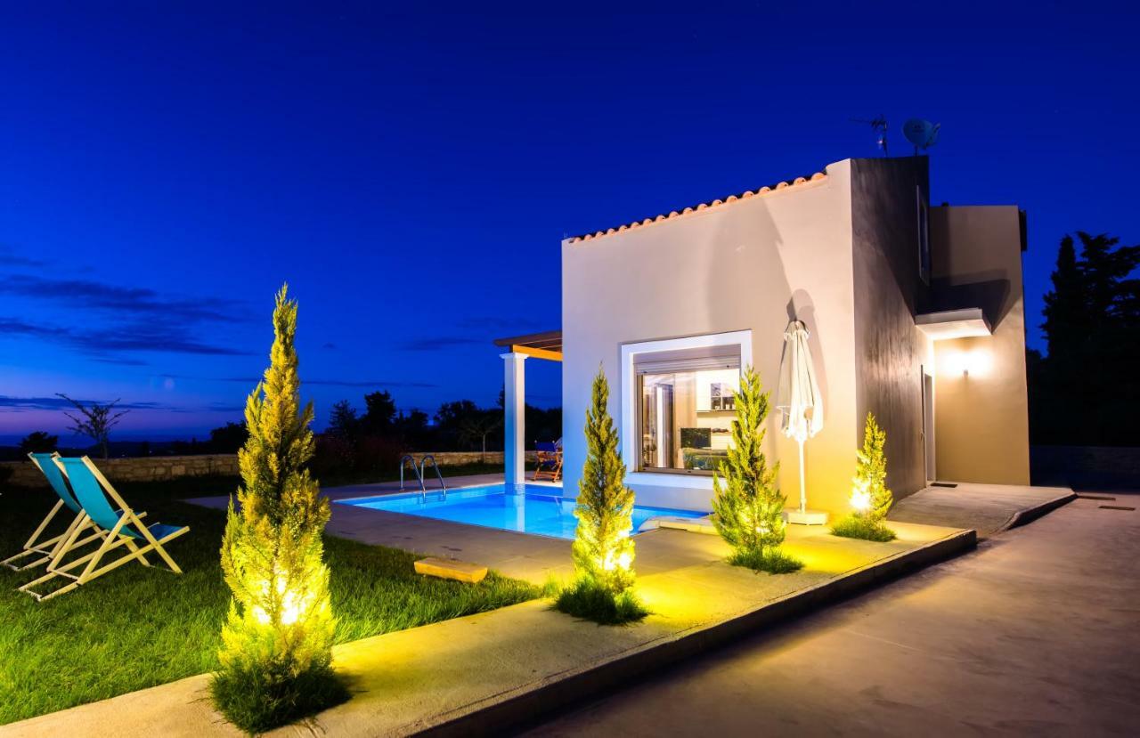 Mon Emvasia Margarites Villas Margaritai Exterior photo