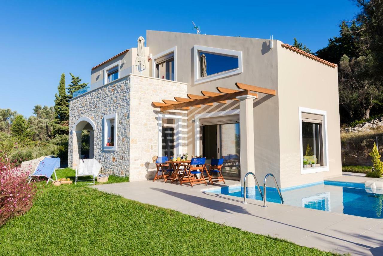Mon Emvasia Margarites Villas Margaritai Exterior photo