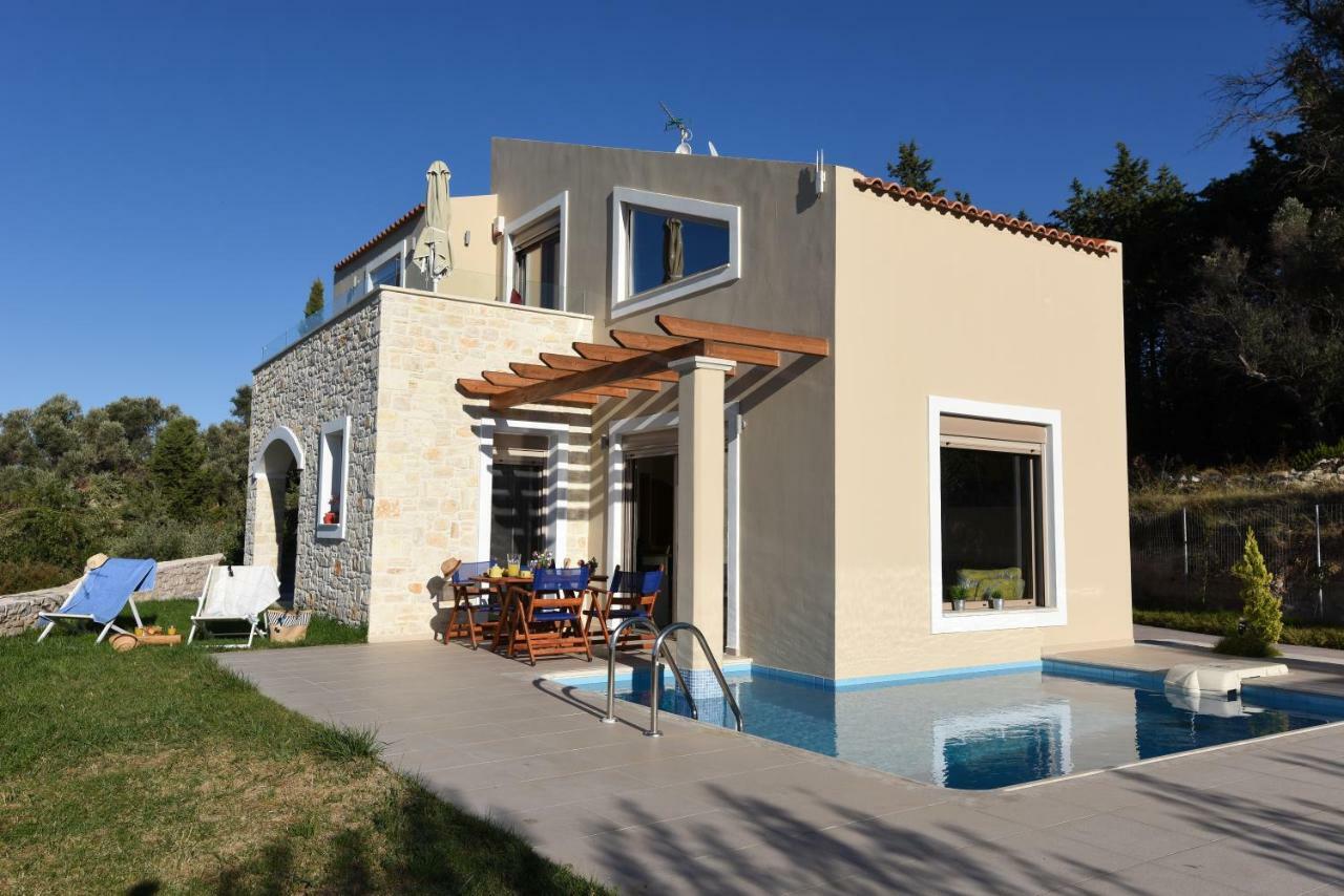 Mon Emvasia Margarites Villas Margaritai Exterior photo